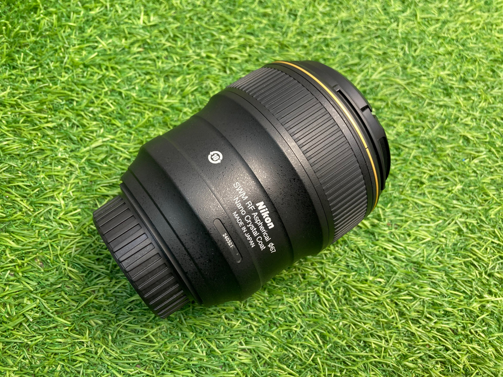Nikon 35mm 1.4G AF-S Nikkor