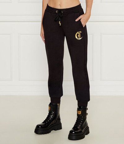 Спортивные штаны Just Cavalli - черный(77PAAT01CF500)