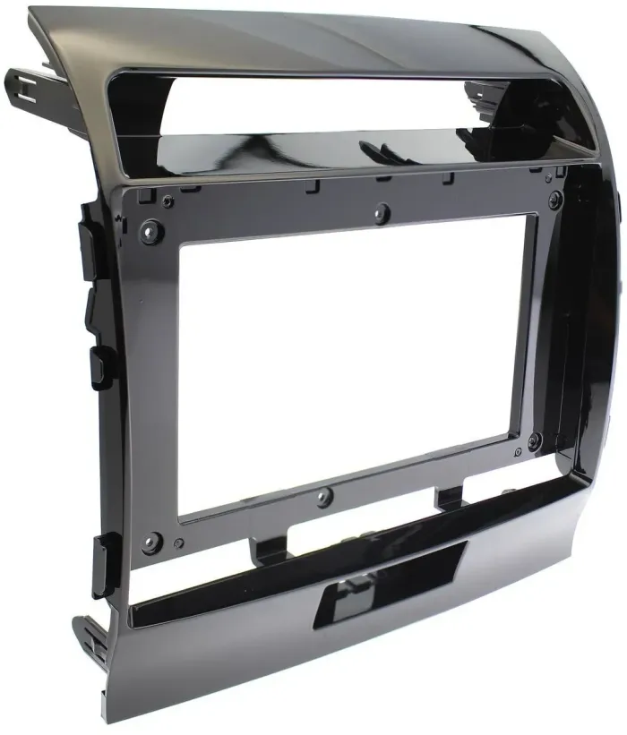 Магнитола для Toyota Land Cruiser 200 2007-2015 (экран климата внизу, рамка 10) - FarCar монитор 12.3" 2K QLED на Android 14, Быстрая, CarPlay, 4G SIM-слот