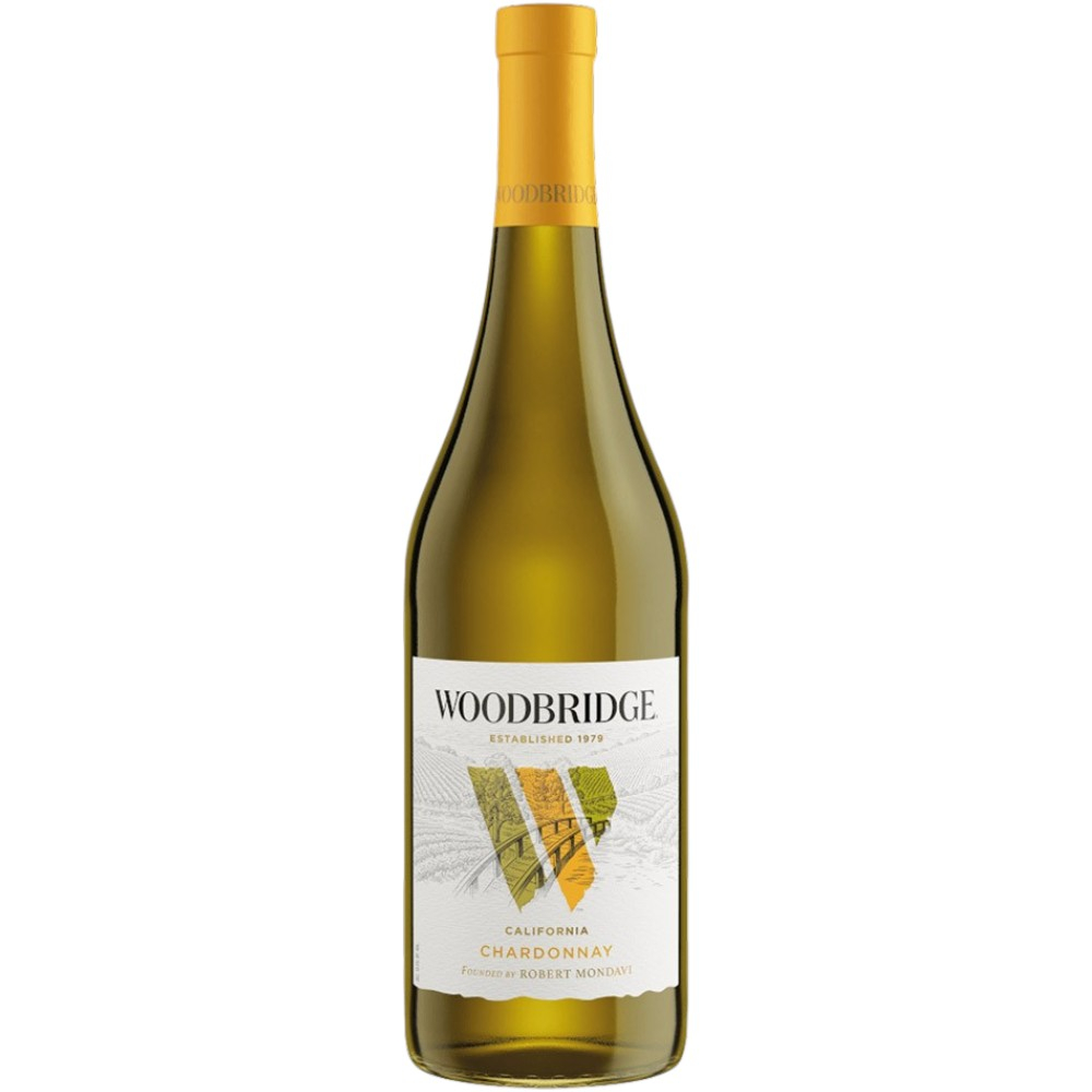Вино Woodbridge Chardonnay 0,75 л.
