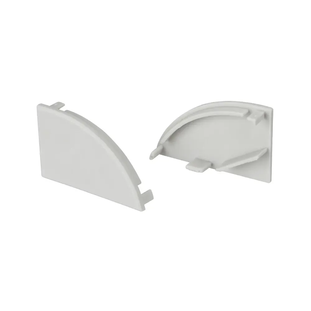Заглушка KLUS-P45.30 ROUND правая (Arlight, Пластик) Заглушка KLUS-P45.30 ROUND правая (Arlight, Пластик)