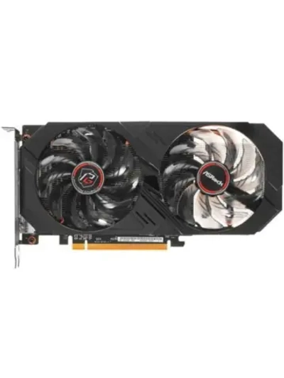 Видеокарта Radeon RX 6500 XT Phantom Gaming D OC 4 ГБ
