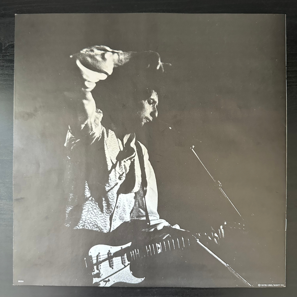 Bob Dylan - Bob Dylan At Budokan 2LP (Голландия 1979г.)