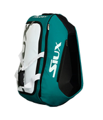 Сумка для падел Siux Trilogy Green/Black 2025 | Большой палетеро