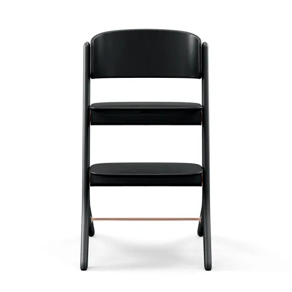 Стульчик Cybex Lemo Platinum 4-in-1 Set Black Wood