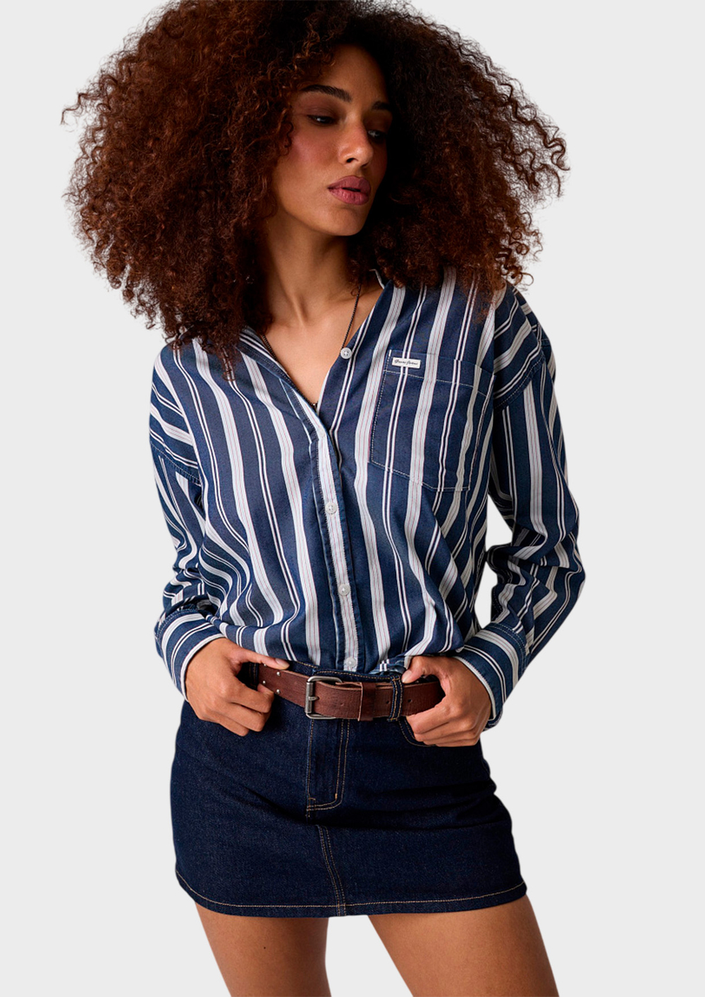 Рубашка GUESS Jeans