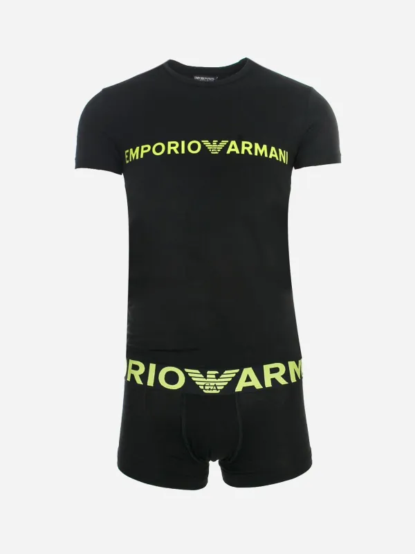 Комплект мужской EMPORIO ARMANI