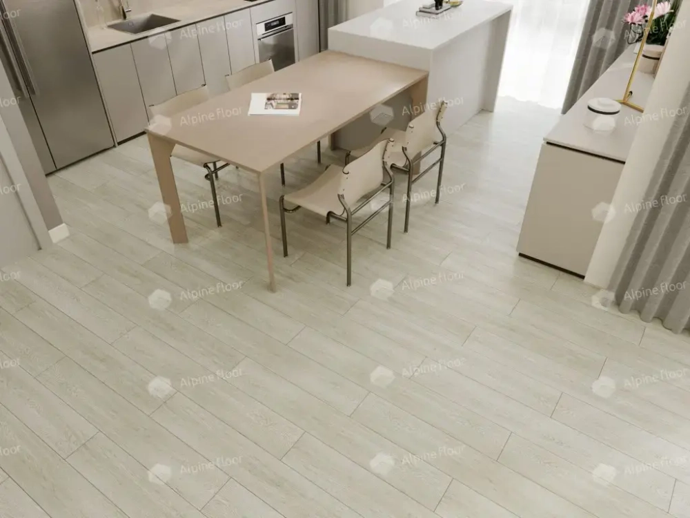 Каменно-полимерная плитка Alpine Floor Соло плюс (Solo Plus) Виваче ЭКО 14-201