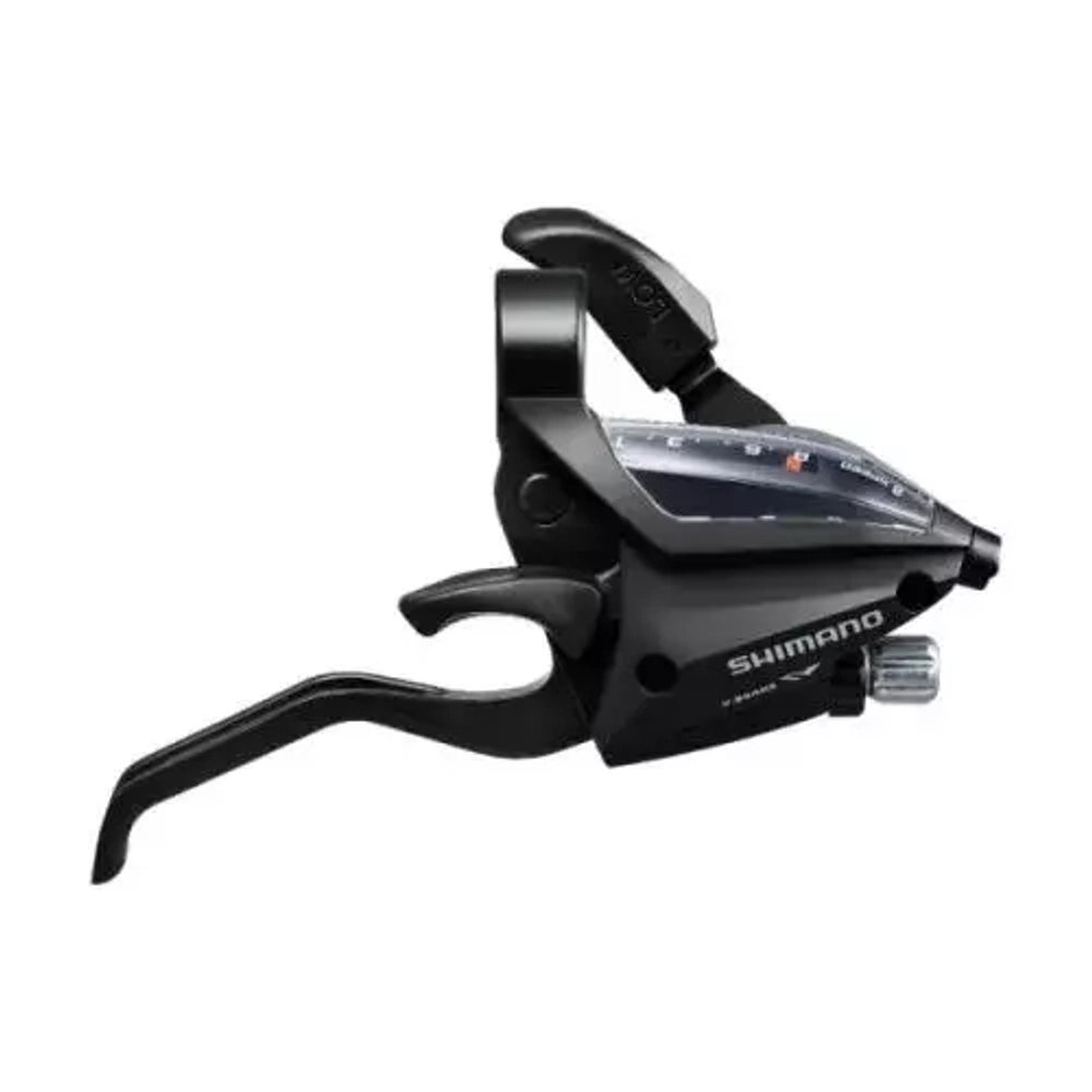 Шифтер Shimano ST-EF500-8R правый, 8ск. 2050мм