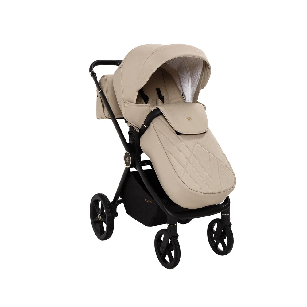 Модульная коляска Sweet Baby Stella Plus Therma Beige