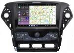 Магнитола для Ford Mondeo 4 2010-2014 - Kuberg SF-9281-2 QLed, Android 13, Быстрейшая, CarPlay, SIM-слот