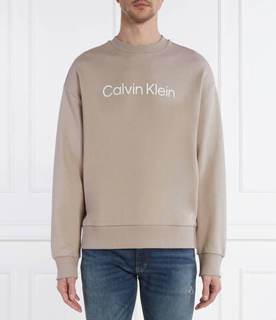 Худи Calvin Klein - бежевый(K10K112956)