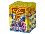 РС6310 Ритм жизни (0,8" х 16)