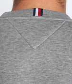 Худи modern varsity Tommy Hilfiger - серый(MW0MW28755)