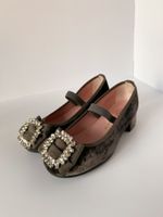 Бархатные туфли Pretty Ballerinas, 27