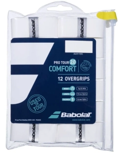 Теннисные намотки Babolat Pro Tour 2.0 Comfort (12P)