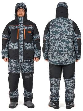 Костюм Norfin DISCOVERY 3 CAMO