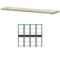 Топ КТ-72.38  1866x441x38 Акцент