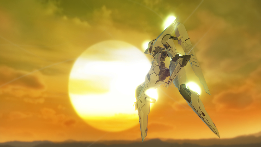 Zone of the Enders: The 2nd Runner - Mars (гарнитура PS VR обязательна) (диск для PS4, полностью на английском языке)
