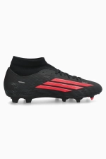 Бутсы adidas F50 League Mid FG/MG - черный