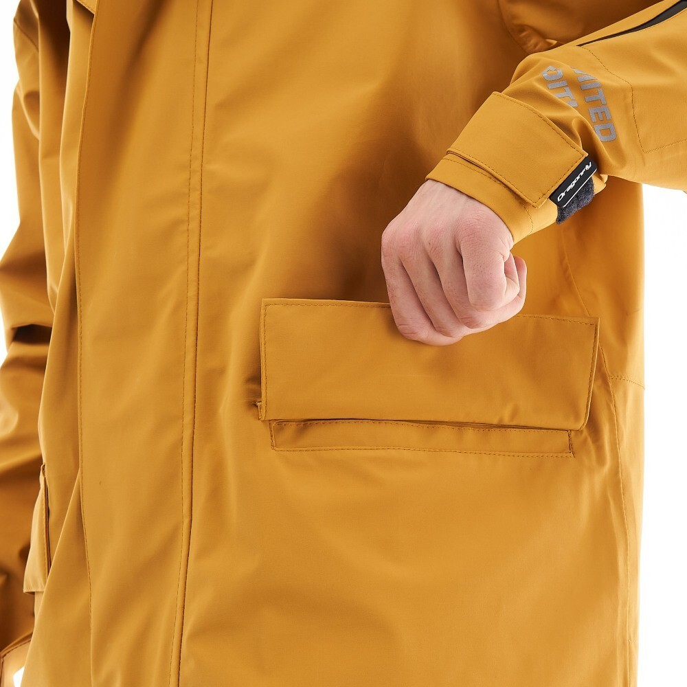ДОЖДЕВИК ГОРОДСКОЙ DRAGONFLY RAINCOAT 2.0 2024