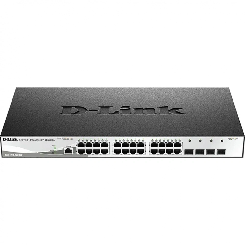 Коммутатор D-Link DGS-1210-28X/ME/C1A