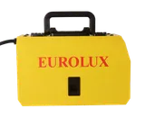Сварочный полуавтомат инверторный 200 А, без газа Eurolux САИПА-200, 65/143 — фото 3