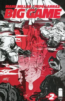 Big Game #2 (Cover B)