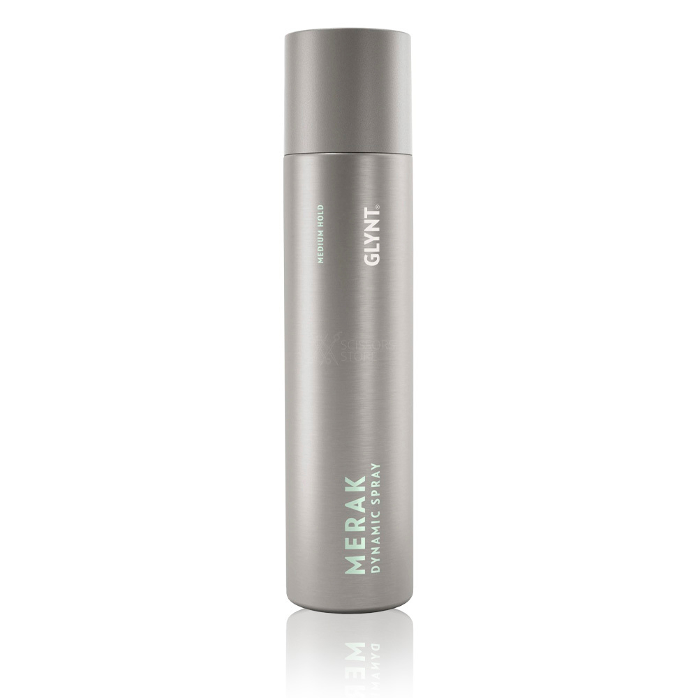 Сухой лак для подвижной укладки GLYNT Merak Dynamic Spray