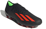 Adidas X Speed Portal.1 Hg Ag "Black Solar Red"