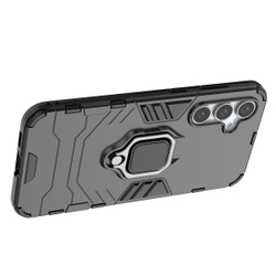 Противоударный чехол с кольцом Panther Case для Samsung Galaxy S23 FE