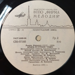 Льюис Кэрролл / Алиса В Стране Чудес (2LP)