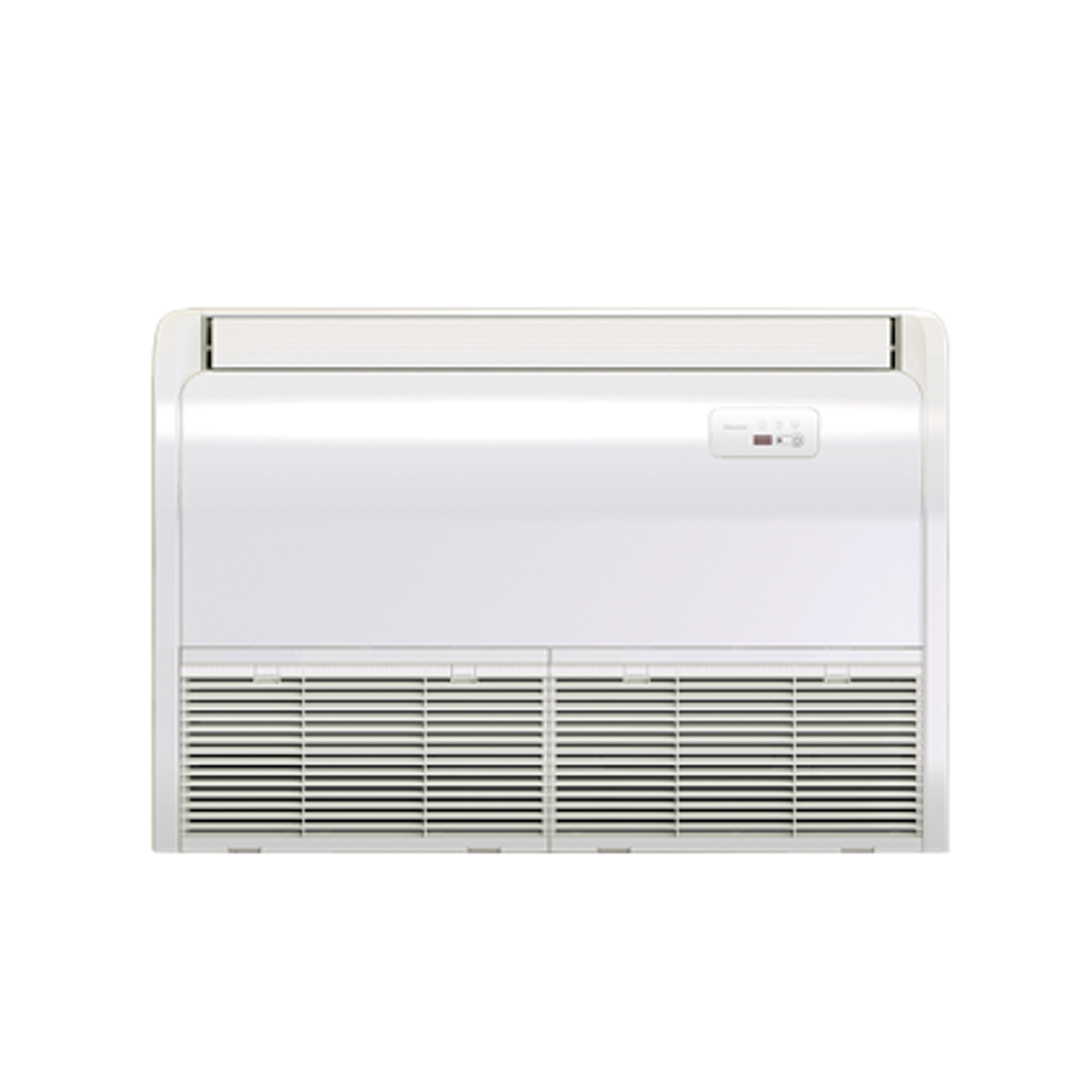 Полупромышленная сплит-система напольно-потолочного типа Hisense Heavy DC Inverter AUV-36UR4SB