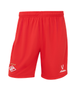 Шорты игровые Jögel PREMIER PerFormDRY Spartak Away Shorts, красный/белый