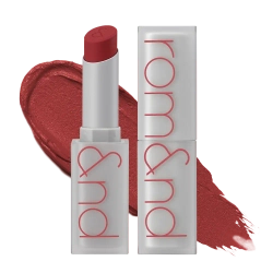Rom&Nd Zero Matte Lipstick #03 Silhouette,Матовая помада для губ "Бордово-красный" 3 г (до 03.06.27)