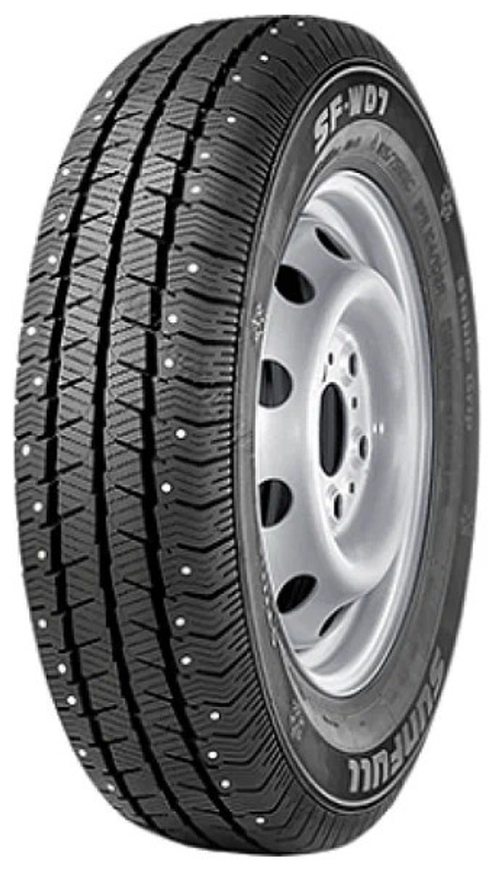 Легкогрузовая шина 165 R13C 94/92Q  SF-W07 SunFull ш