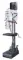 Цанговый патрон Optimum MK4 / ER32 с комплектом 18 цанг, 2-20 мм