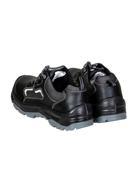 Полуботинки SAVЁL-ДЖЕТ кожа, ПУ-ТПУ