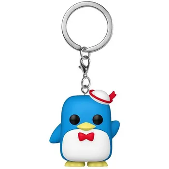 Брелок Funko Pocket POP! Hello Kitty and Friends: Tuxedosam
