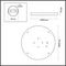 Настенно-потолочный светильник Odeon Light BERGI 5064/30L