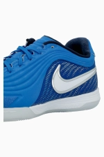 Футзалки Nike Tiempo Reactgato Joga Bonito - синий