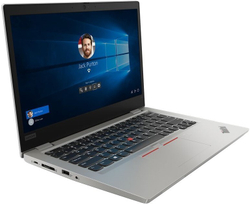 Ноутбук Lenovo ThinkPad L13 Intel Core i7 10510U, 1.8 GHz, 16384 Mb, 13.3; Full HD 1920x1080, 1000 Gb SSD, DVD нет, Intel HD Graphics, WiFi, Bluetooth, Windows 10 Professional, черный 20R3000GRT