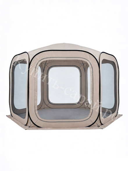 Быстросборный шатер Green Glade Gexagon 3.65 м