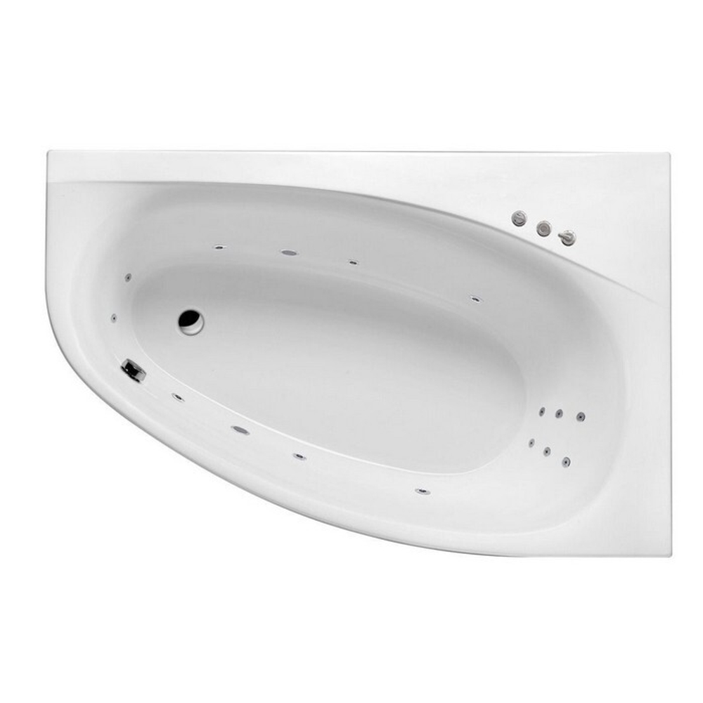 Акриловая ванна Excellent Kameleon P Smart 1700x1100 WAEX.KMP17.SMART