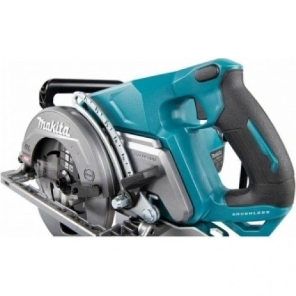 Циркулярная пила (дисковая) Makita RS001GZ (ручная)