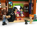 Конструктор LEGO Friends 42654 Ранчо и конюшня для пони