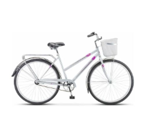 Велосипед 28" Stels Navigator-300 Lady,рама 20, цвет Серебристый