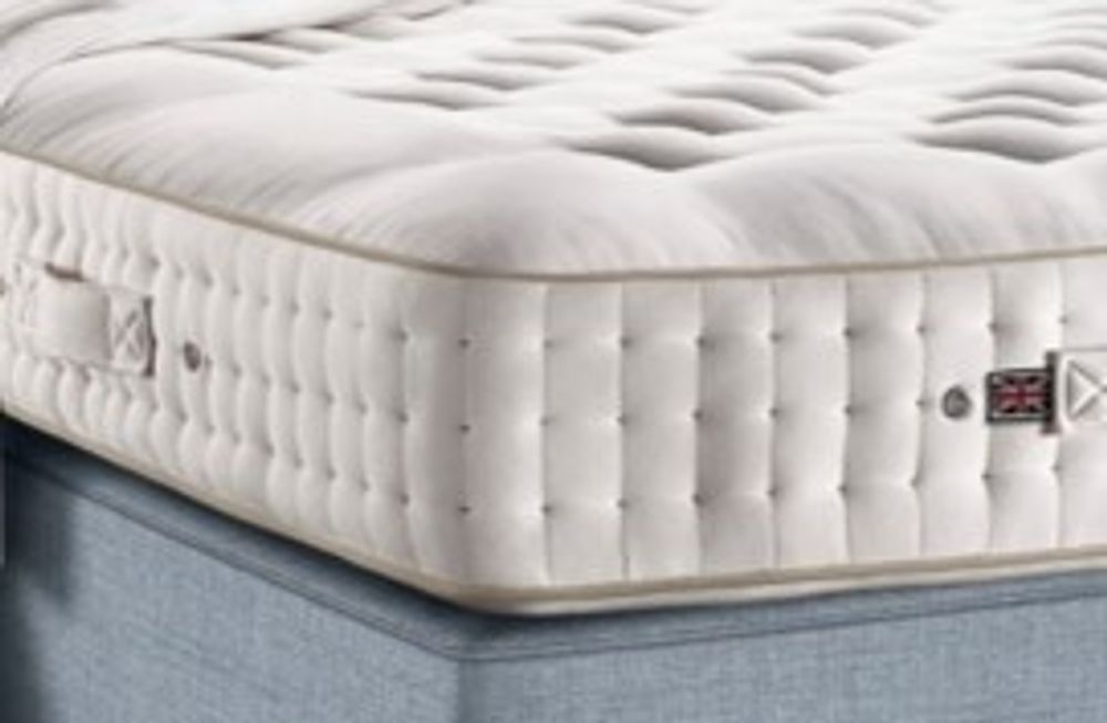 Матрас VISPRING HERALD SUPERB и основание PRESTIGE 1300х2000 Матрас VISPRING HERALD SUPERB и основание PRESTIGE 1300х2000