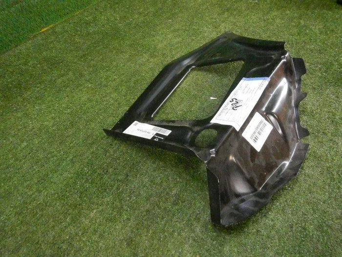 Панель задняя правая Mercedes M GLE W166 (2011-2018)