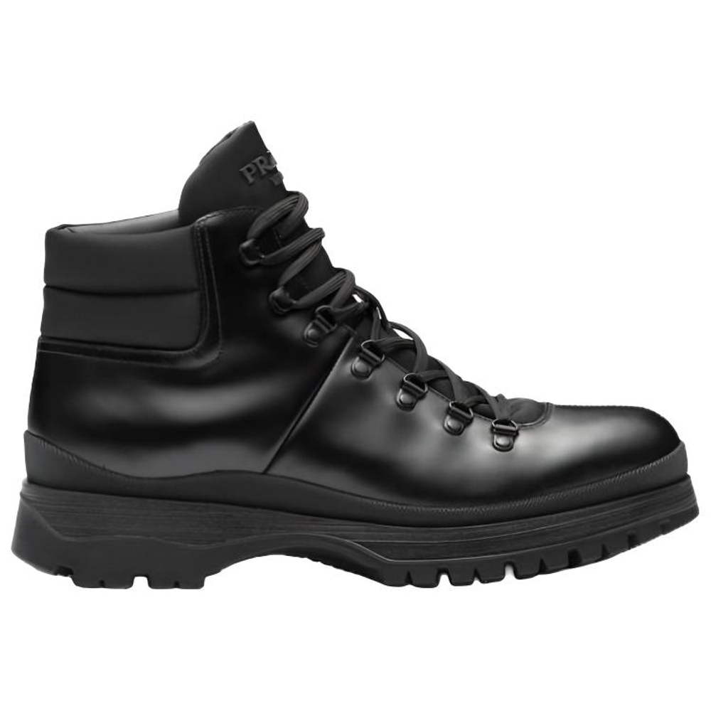 PRADA Brixxen Ankle-length Boots